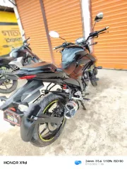 Suzuki Gixxer 155